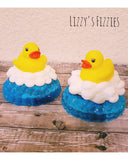 Rubber Ducky Bath Bomb