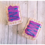 Wild Berry Poptart Bath Bomb