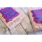 Wild Berry Poptart Bath Bomb