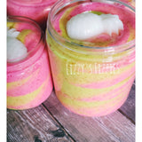 Piña Whipped Scrub