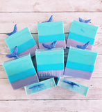 Mermaid soap