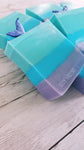 Mermaid soap