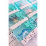 Dino soap