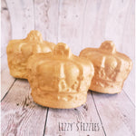 More precious then silver and gold, crown bath bomb