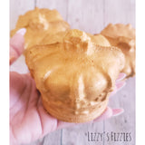 More precious then silver and gold, crown bath bomb