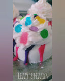 Candyland bath bomb