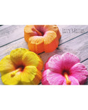 Summer Colors Hibiscus Bath Bombs