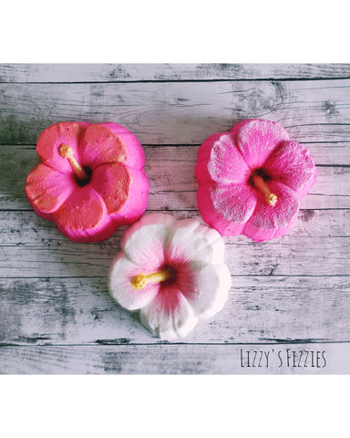 Hibiscus Bath Bomb