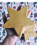 XXL Star bath bomb