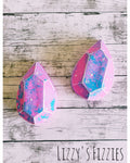 Unicorn Tear Drop Bath Bomb