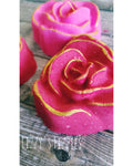 'You Can't Go Wrong With Roses' Bath Bomb